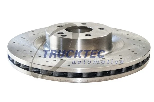 Brake Disc (02.35.208)