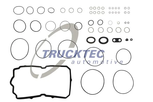 Gasket Set, automatic transmission (02.43.312)