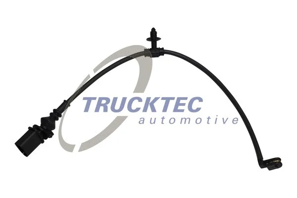 Warning Contact, brake pad wear (07.35.314)
