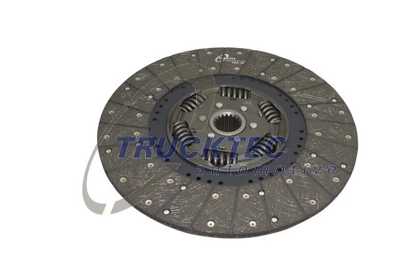 Clutch Disc (01.23.195)