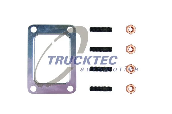 Gasket Set, charger (01.43.311)