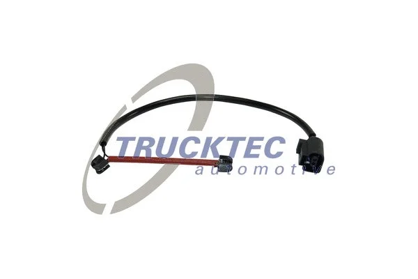 Warning Contact, brake pad wear (07.35.201)