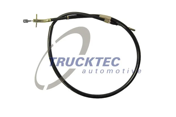 Cable Pull, parking brake (02.35.265)