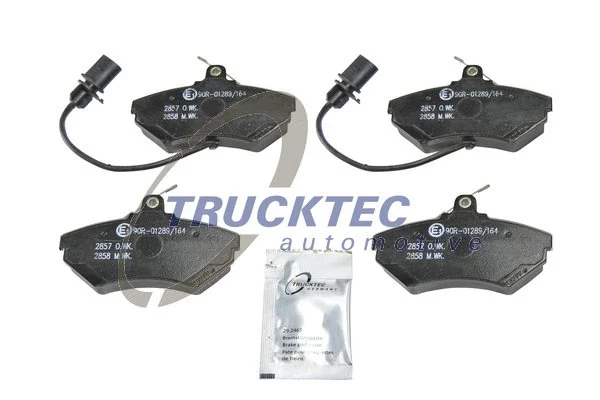 Brake Pad Set, disc brake (07.35.229)