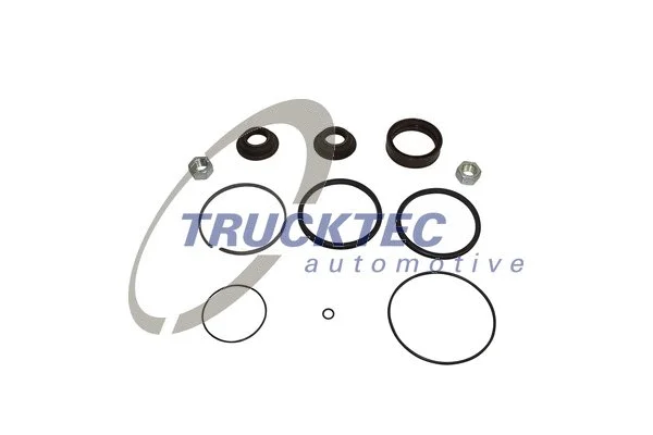 Gasket Set, manual transmission (01.43.416)