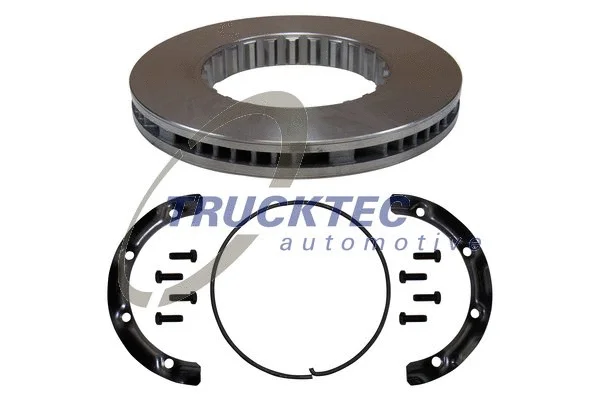 Brake Disc (03.35.046)