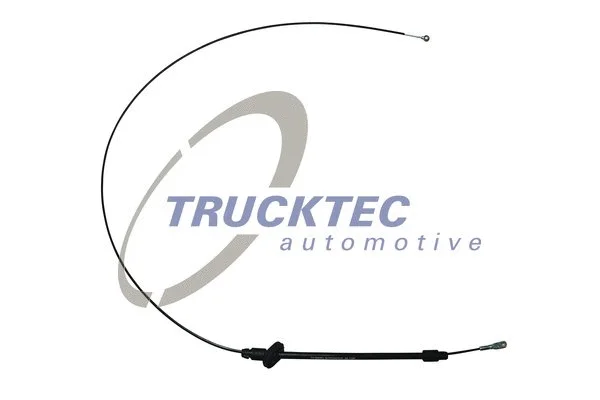 Cable Pull, parking brake (02.35.409)