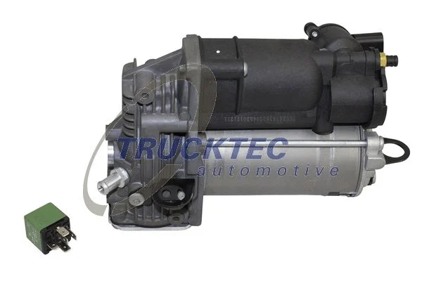 Compressor, compressed air system (02.30.921)
