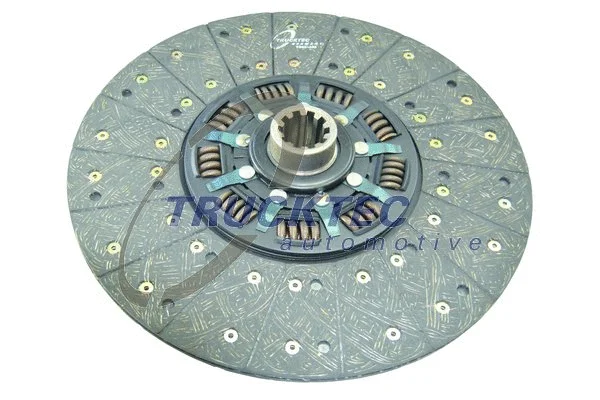 Clutch Disc (01.23.137)