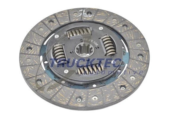 Clutch Disc (02.23.108)