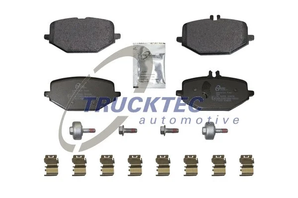 Brake Pad Set, disc brake (02.35.635)