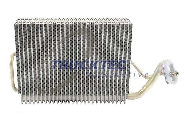 Evaporator, air conditioning (02.59.153)