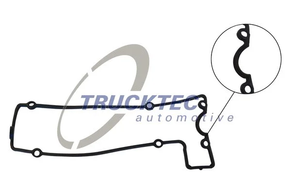 Gasket, cylinder head cover (02.10.012)