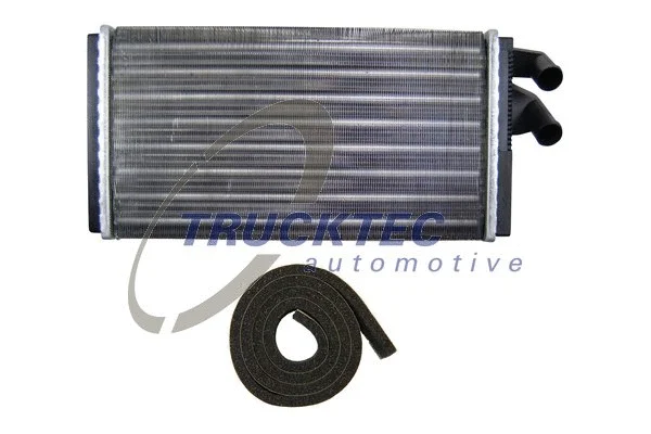 Heat Exchanger, interior heating (07.59.026)