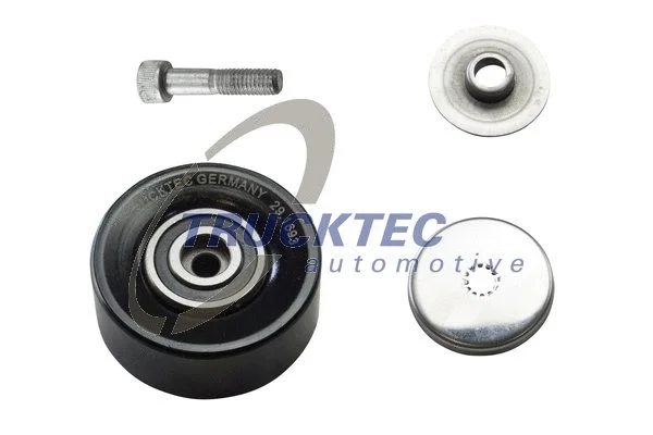 Deflection/Guide Pulley, V-ribbed belt (08.19.118)