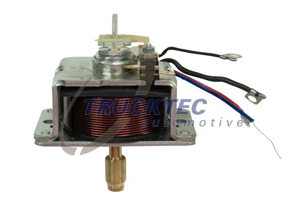 Solenoid Switch, starter (01.17.041)