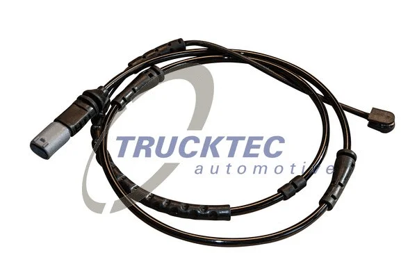 Warning Contact, brake pad wear (08.34.180)