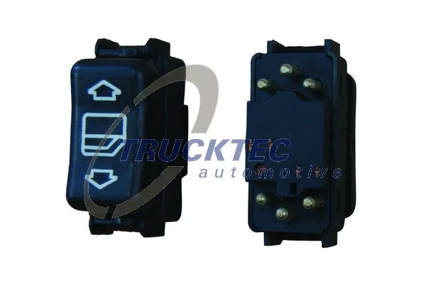 Switch, window regulator (02.58.012)