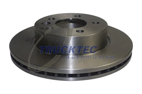 Brake Disc (07.35.318)