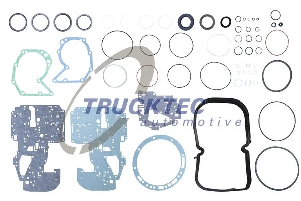 Gasket Set, automatic transmission (02.43.114)