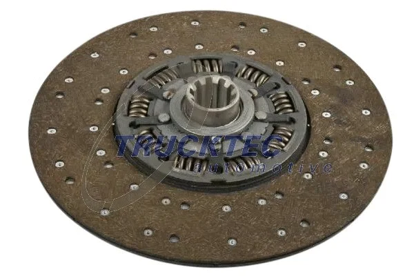 Clutch Disc (05.23.117)
