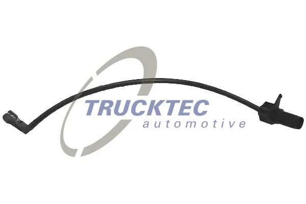 Warning Contact, brake pad wear (07.42.036)