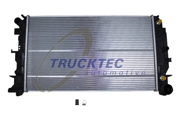 Radiator, engine cooling (02.40.195)