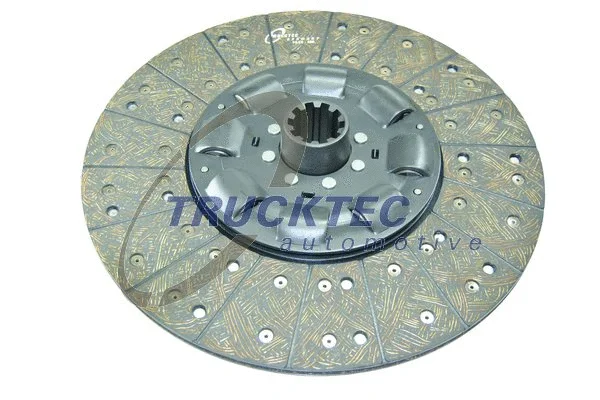 Clutch Disc (01.23.131)