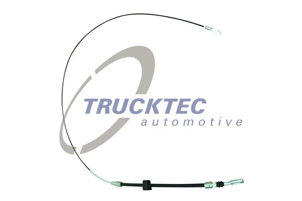 Cable Pull, parking brake (02.35.402)