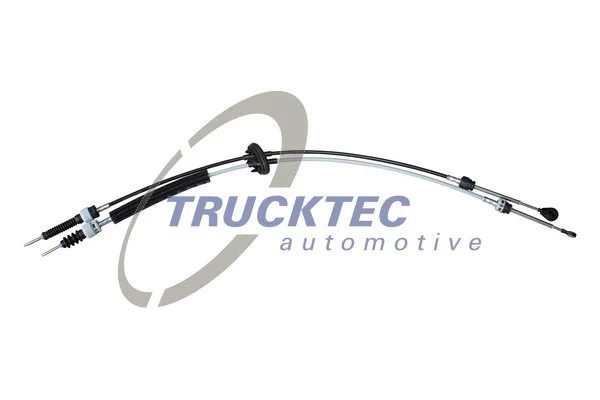 Cable Pull, manual transmission (02.24.033)