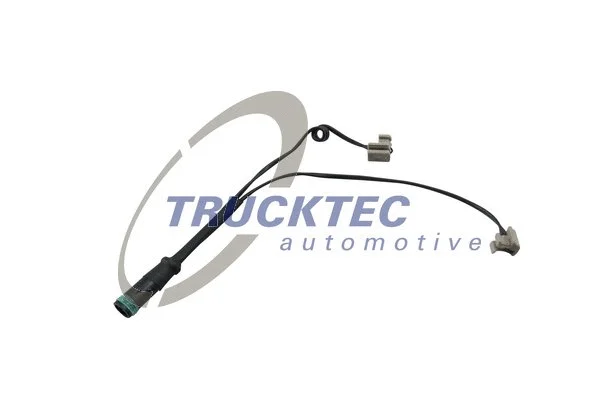Warning Contact, brake pad wear (05.35.058)