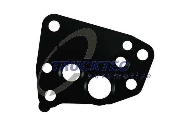 Gasket, oil inlet (charger) (02.16.082)