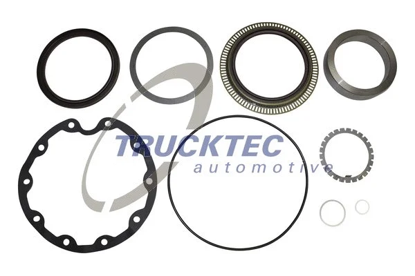 Gasket Set, external planetary gearbox (01.32.204)