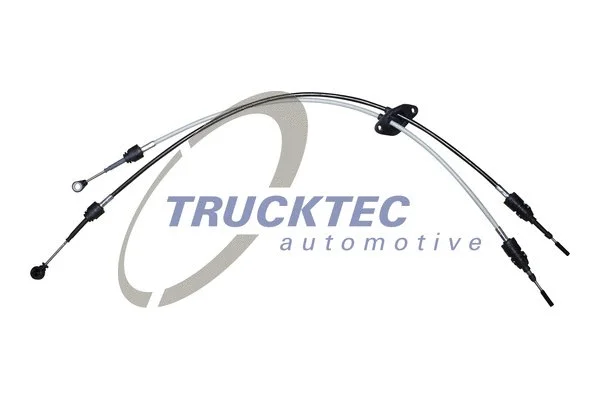 Cable Pull, manual transmission (02.24.031)