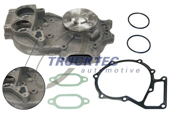 Water Pump, engine cooling (01.19.244)
