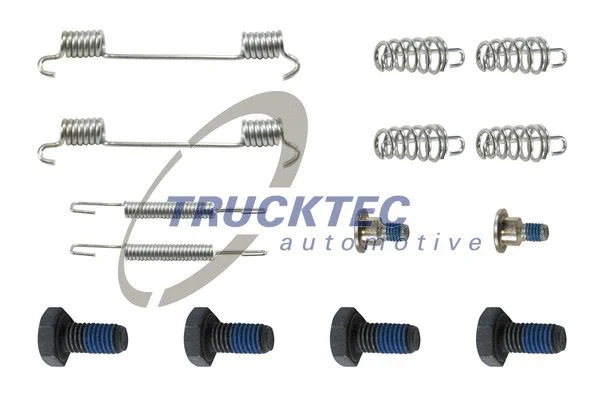Spring, brake shoes (02.35.470)