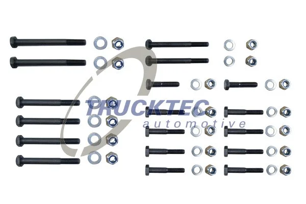 Mounting and Bolting Kit, control/trailing arm (07.31.149)