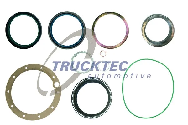 Gasket Set, external planetary gearbox (01.32.079)