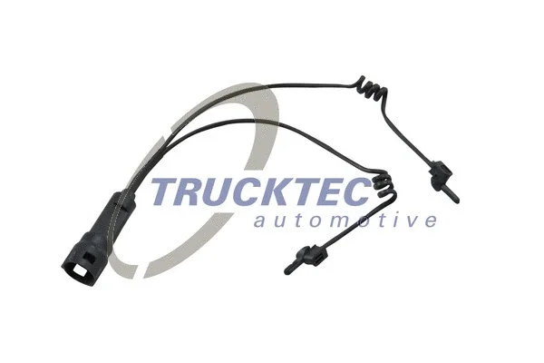 Warning Contact, brake pad wear (05.35.057)