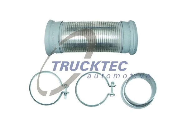 Mounting Kit, exhaust pipe (01.43.488)