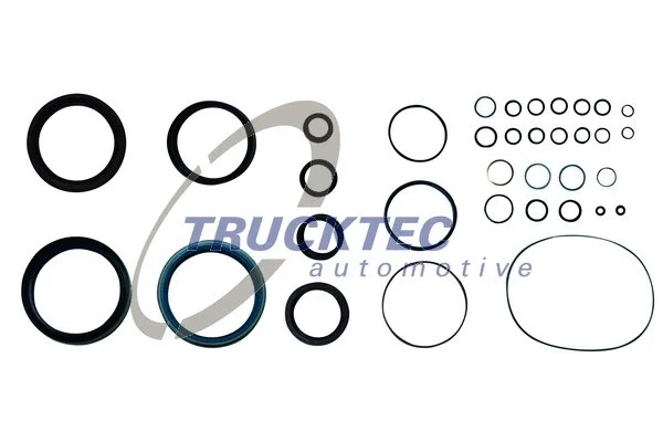 Gasket Set, manual transmission (01.43.395)