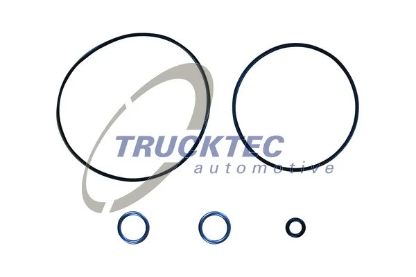Gasket Set, hydraulic pump (02.43.129)
