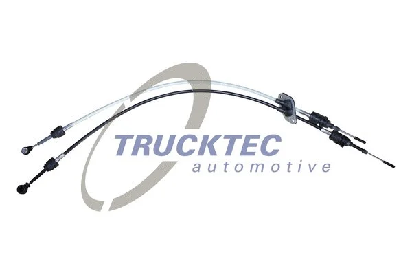 Cable Pull, manual transmission (02.24.012)