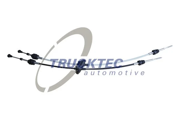 Cable Pull, manual transmission (02.24.023)