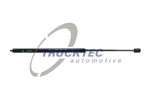 Gas Spring, bonnet (02.60.551)