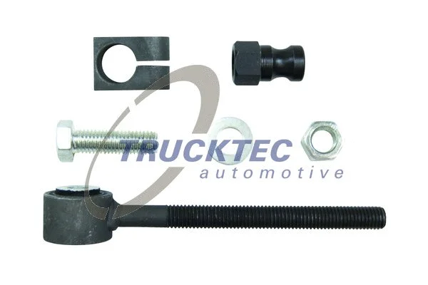 Tensioner Bolt, alternator mounting (01.17.007)