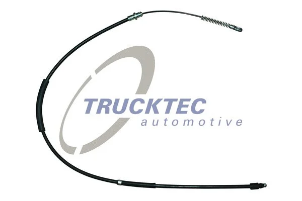 Cable Pull, parking brake (02.35.415)