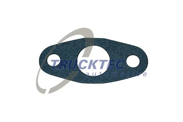 Gasket, oil outlet (charger) (01.18.032)