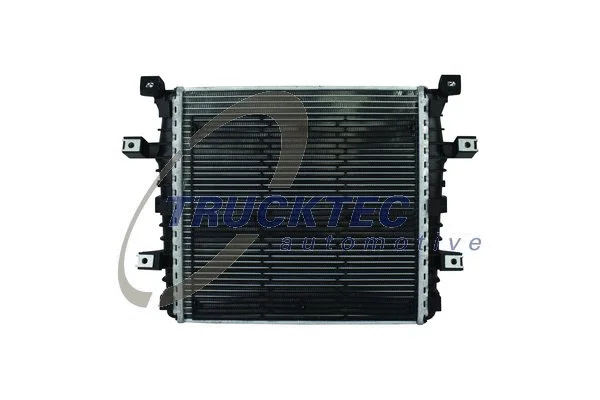 Radiator, engine cooling (07.40.095)