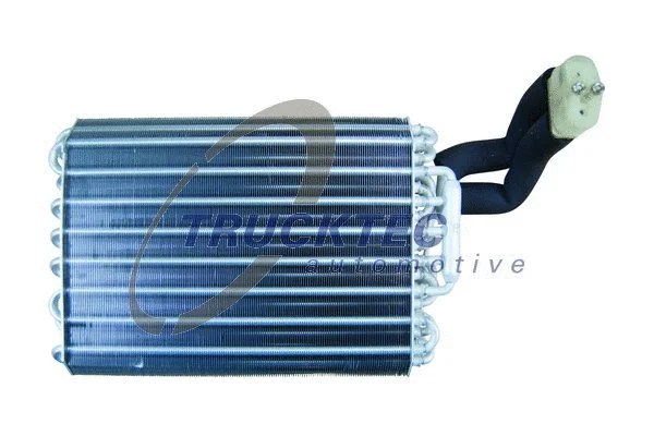 Evaporator, air conditioning (02.59.047)